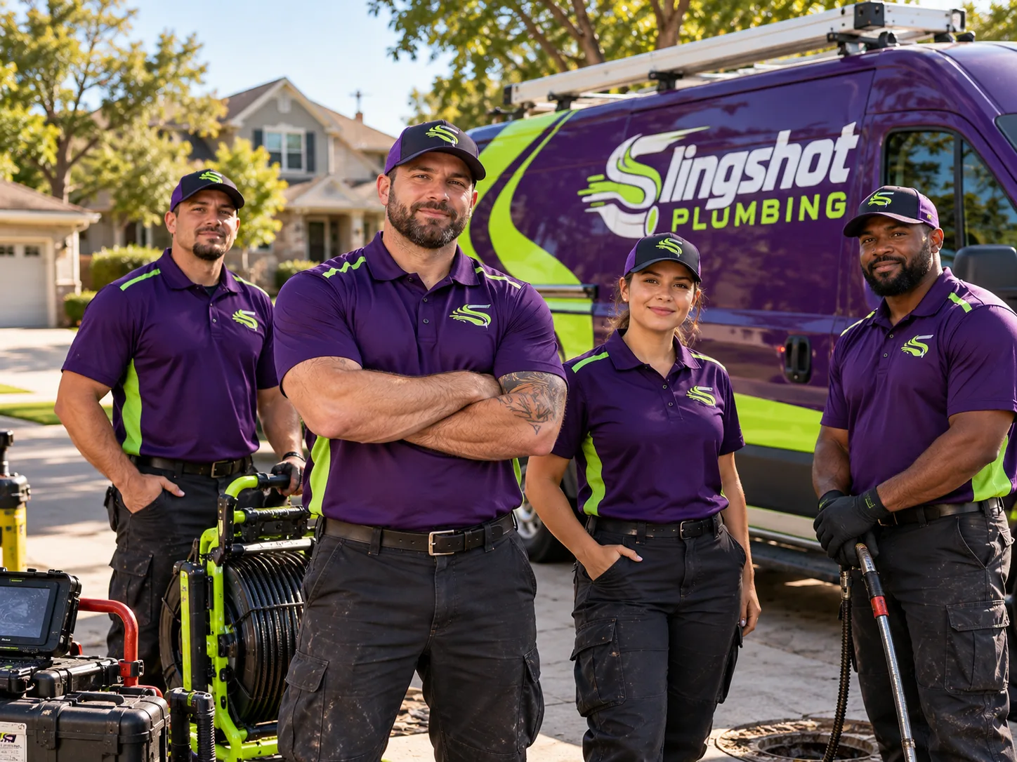 Drain Cleaning in Webster, PA near me