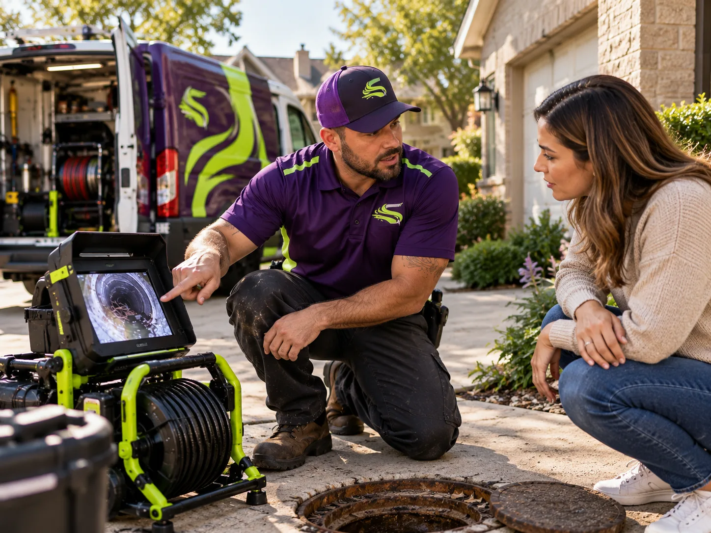Drain Cleaning Webster, PA FAQs